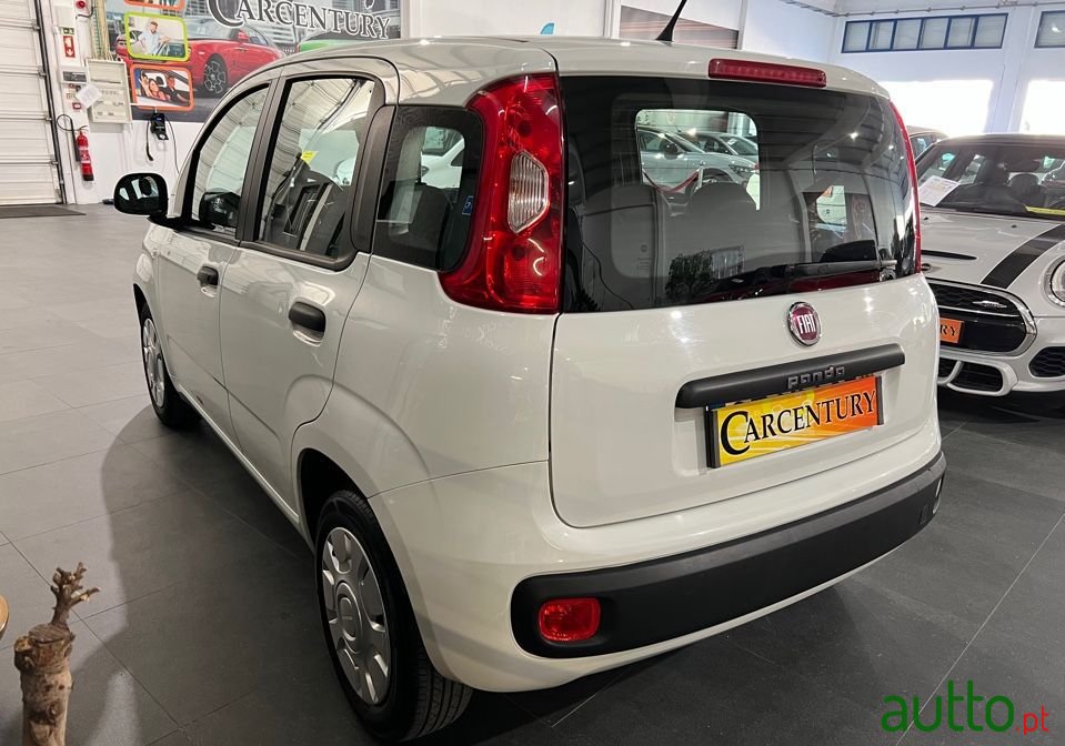 2018' Fiat Panda photo #3