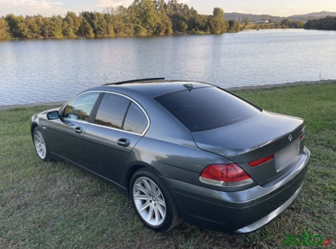 2003' BMW 730 photo #5