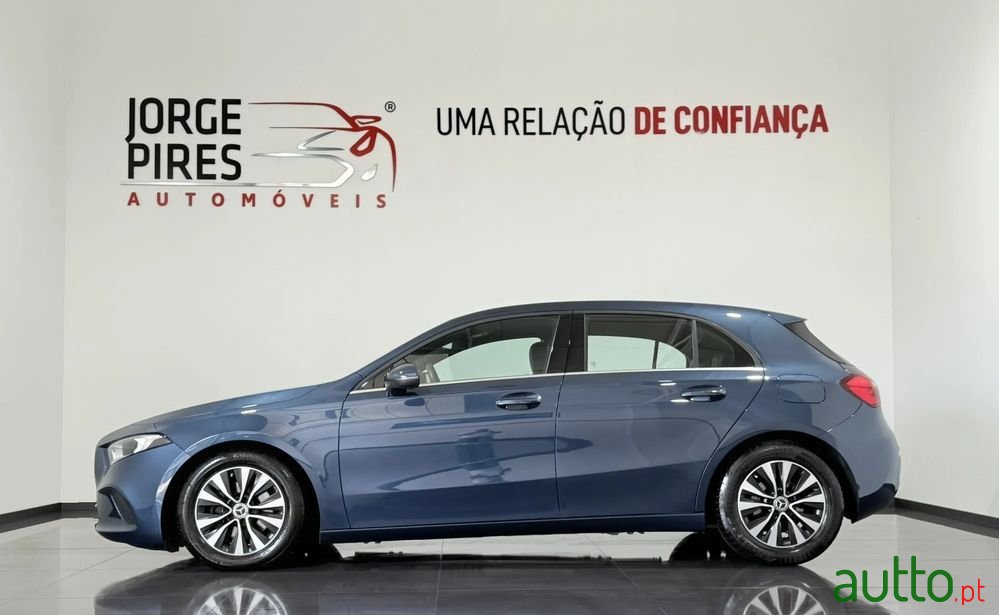 2020' Mercedes-Benz Classe A D Progressive photo #4