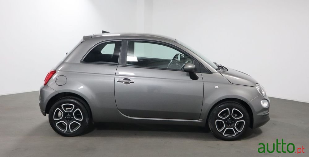 2022' Fiat 500 1.0 Hybrid Club photo #5