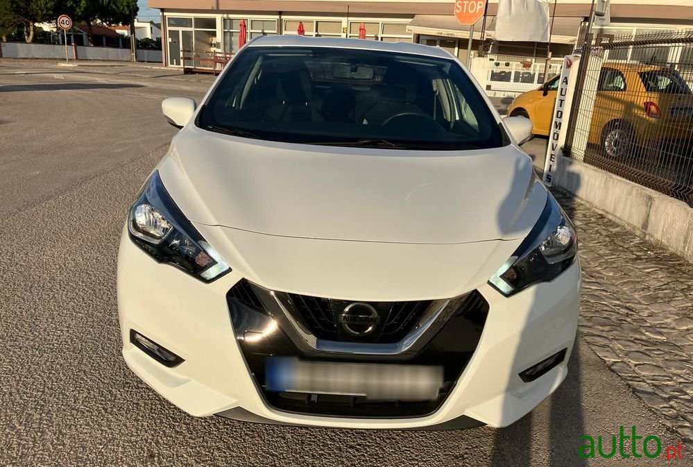 2018' Nissan Micra photo #1