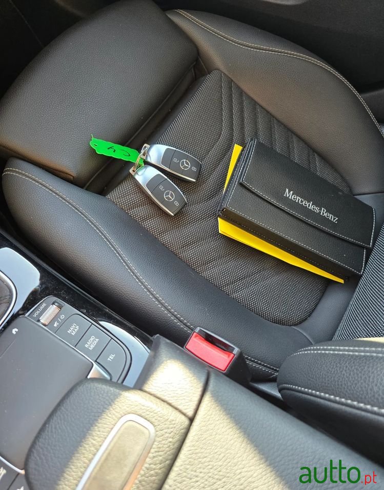 2020' Mercedes-Benz Classe A photo #5