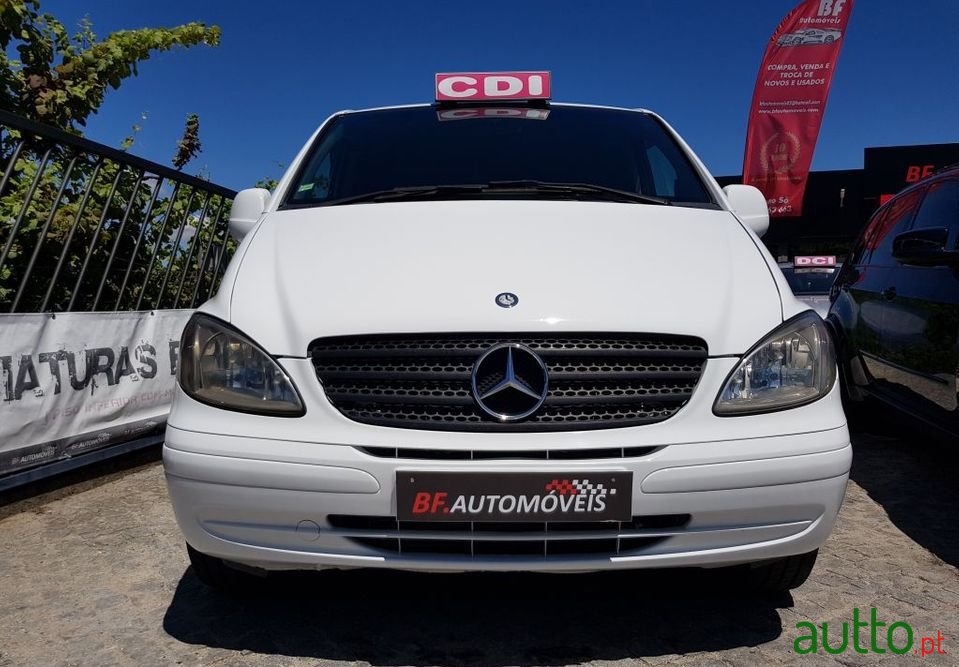 2007' Mercedes-Benz Vito photo #4