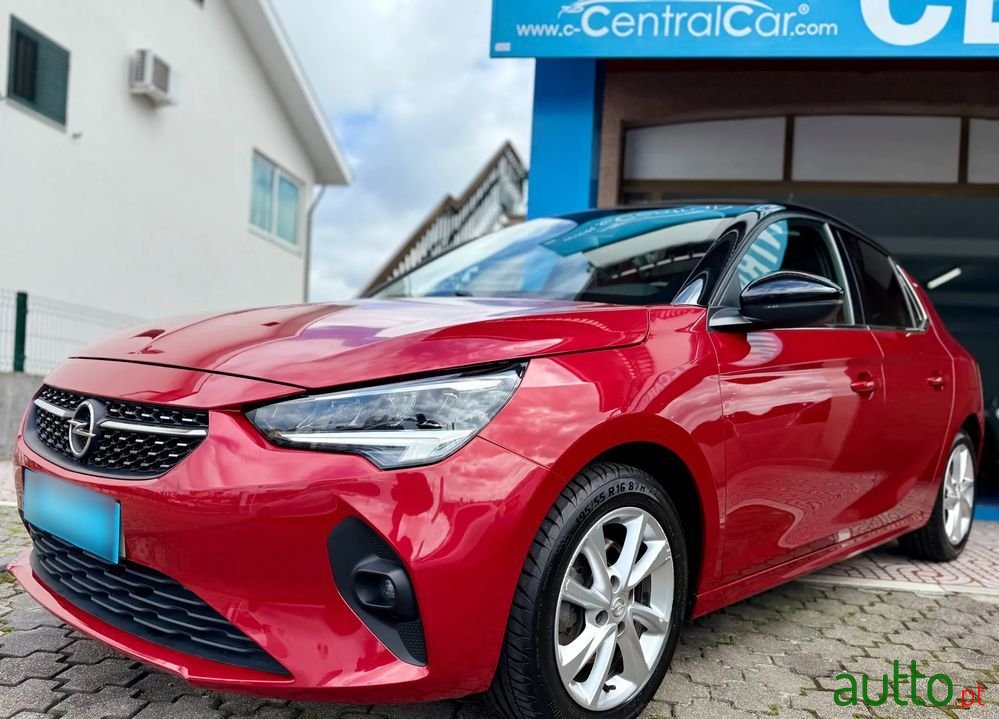 2022' Opel Corsa 1.5 D Elegance photo #5