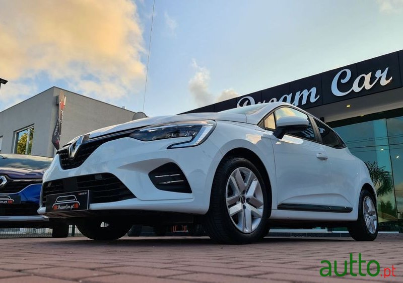 2021' Renault Clio 1.0 Sce Zen photo #5