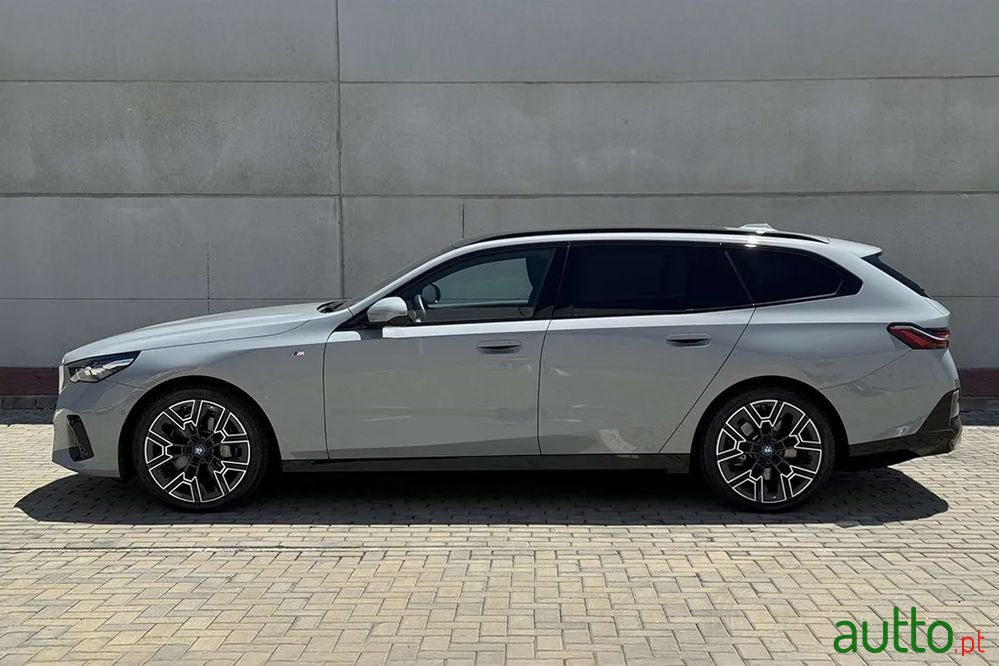 2024' BMW Série I photo #3