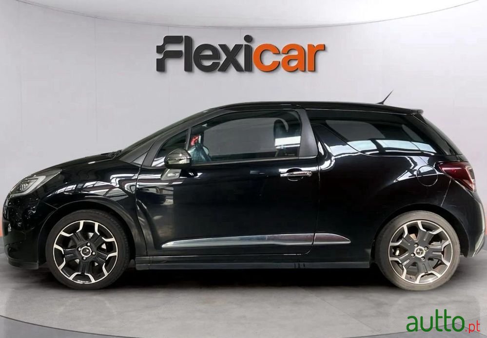 2016' Citroen DS3 photo #4