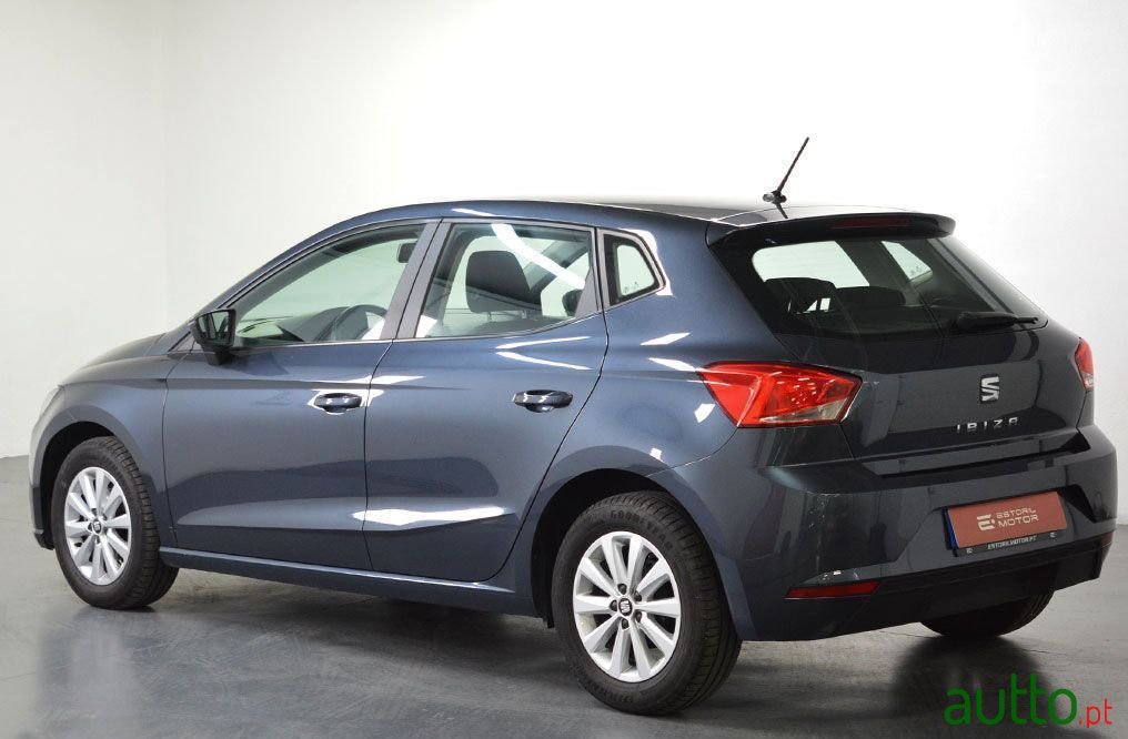 2019' SEAT Ibiza photo #3