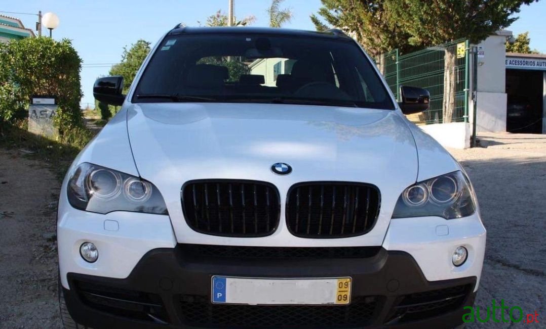 2009' BMW X5 photo #1