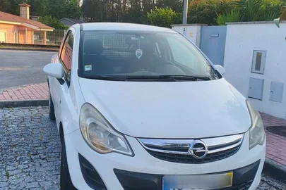 2013' Opel Corsa