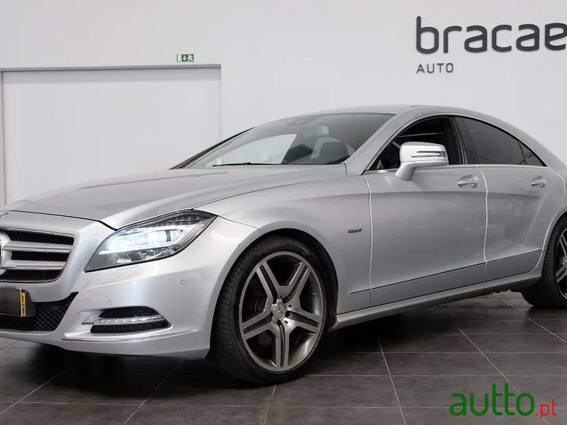 2011' Mercedes-Benz Classe Cls photo #1