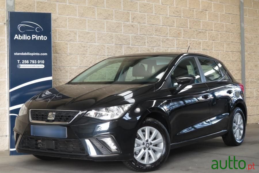 2018' SEAT Ibiza 1.0 Style photo #1