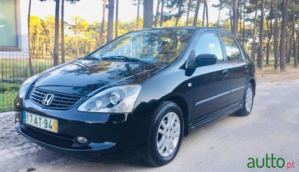 2005' Honda Civic photo #3