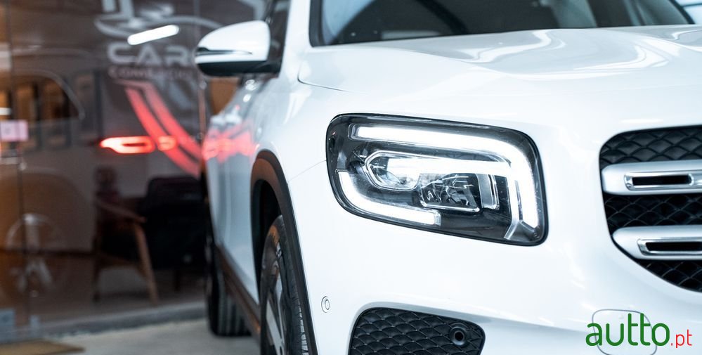 2020' Mercedes-Benz Classe Glb photo #4