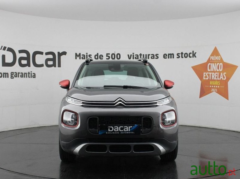 2021' Citroen C3 Aircross photo #2