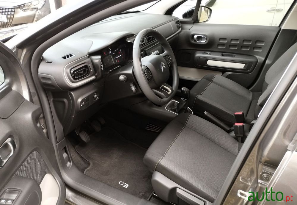 2023' Citroen C3 photo #5