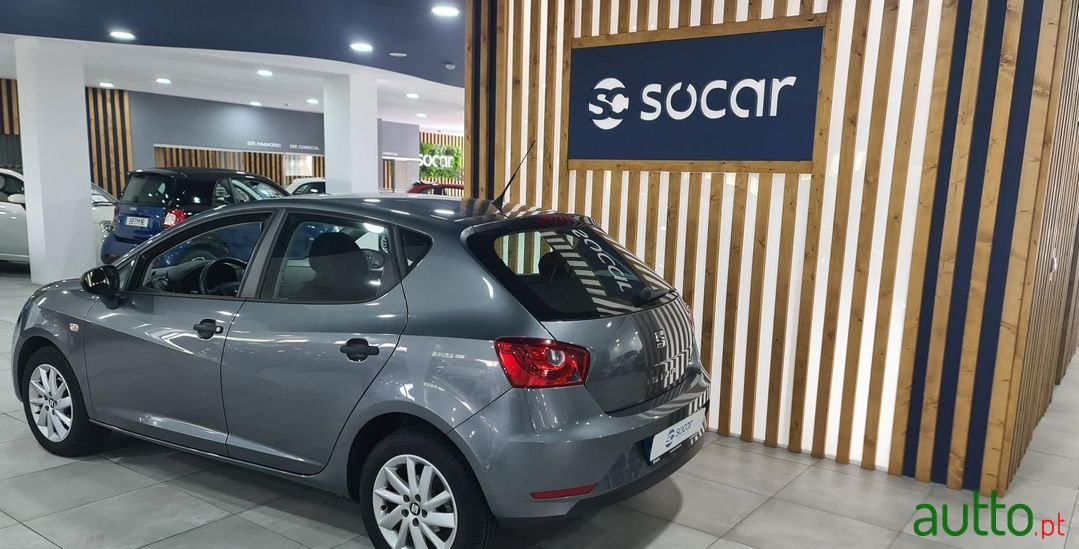 2017' SEAT Ibiza photo #5