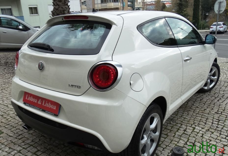 2018' Alfa Romeo MiTo photo #3