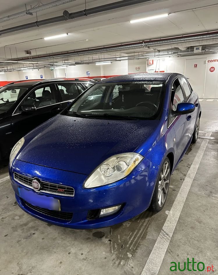 2009' Fiat Bravo photo #2