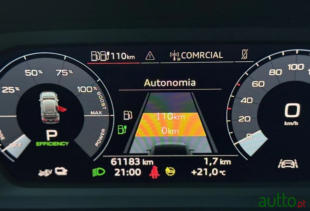 2022' Audi A3 Sportback photo #6