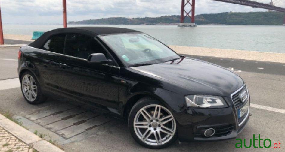 2010' Audi A3 photo #4