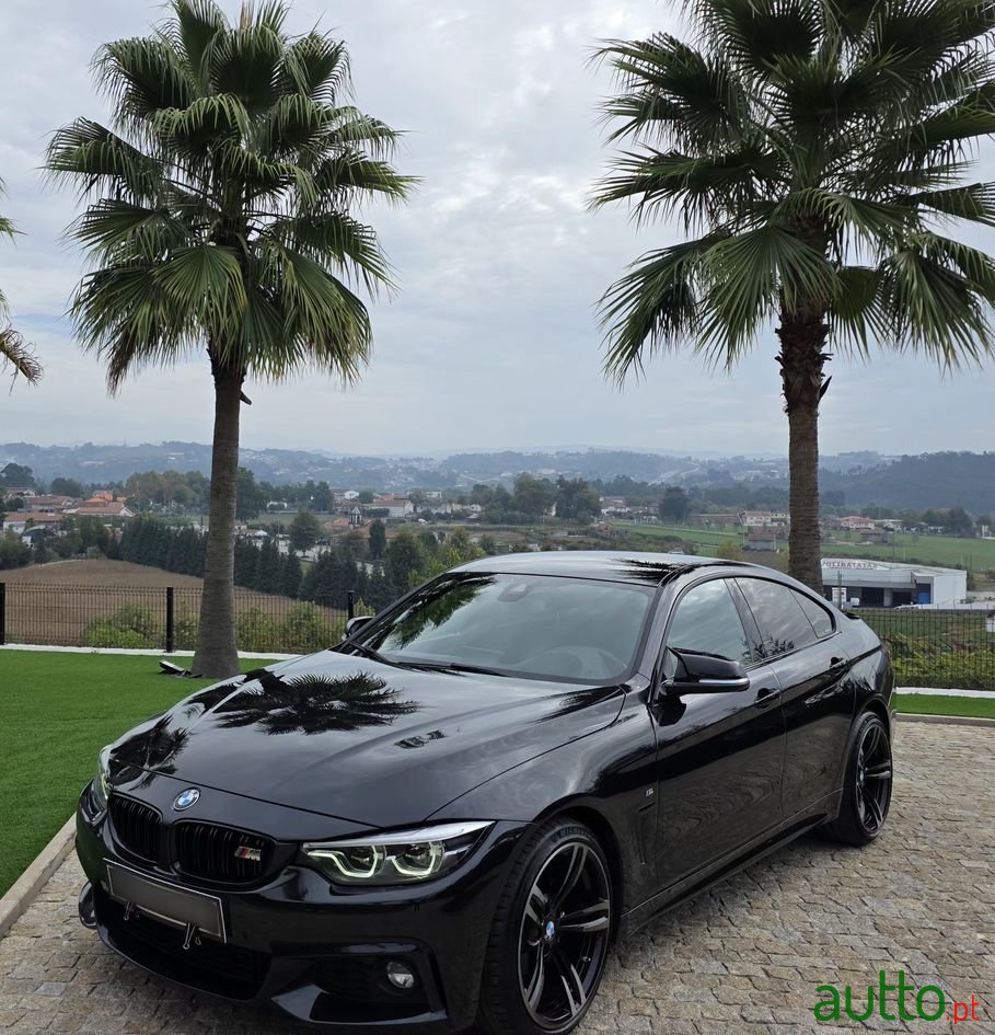 2019' BMW Série 4 photo #1