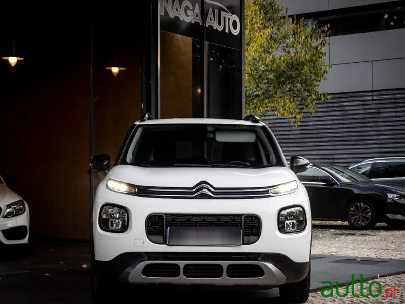 2020' Citroen C3 Aircross photo #2