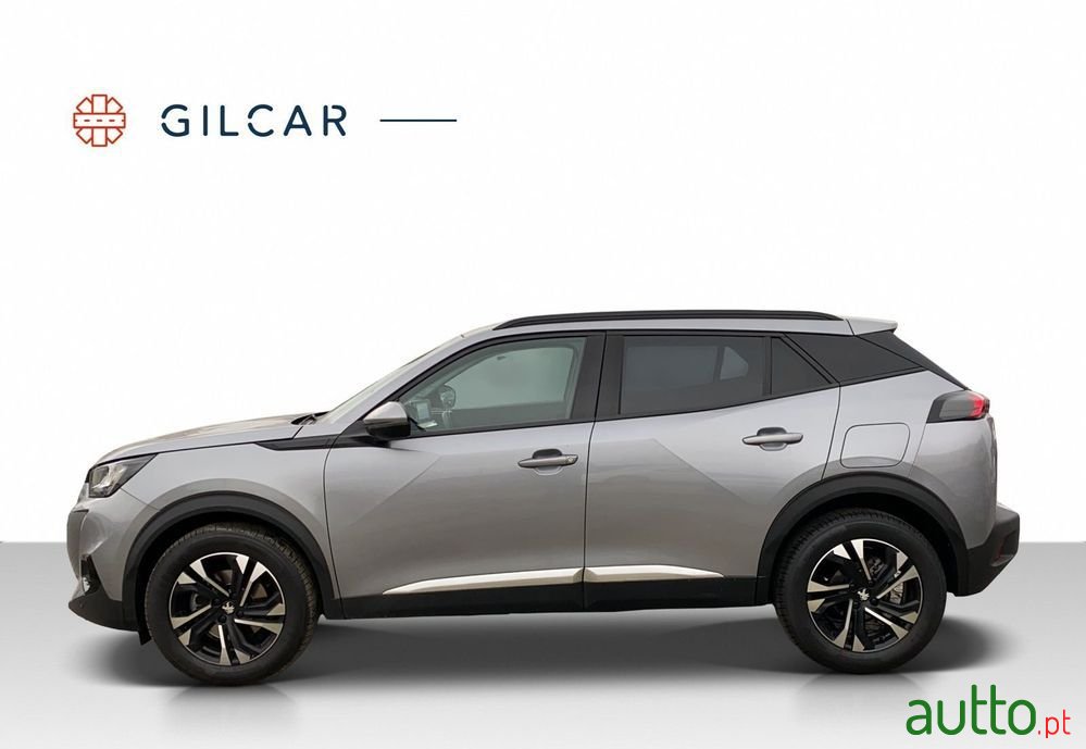 2020' Peugeot 2008 photo #4