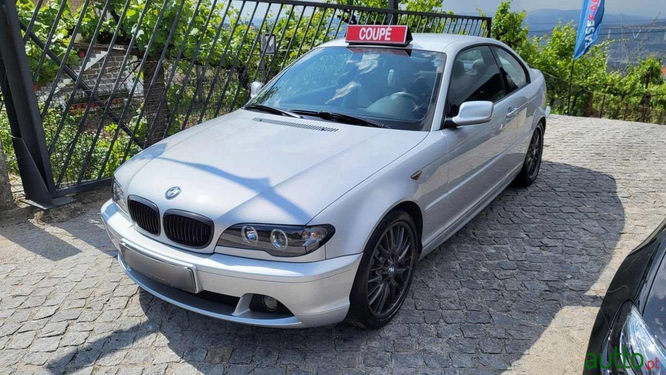2005' BMW 320 photo #2