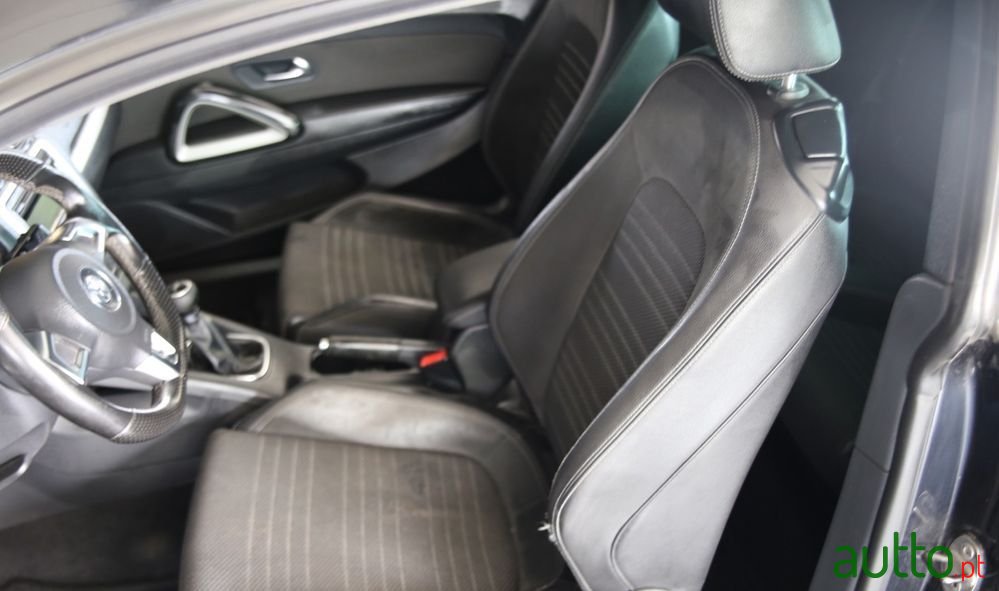 2010' Volkswagen Scirocco 1.4 Tsi photo #4
