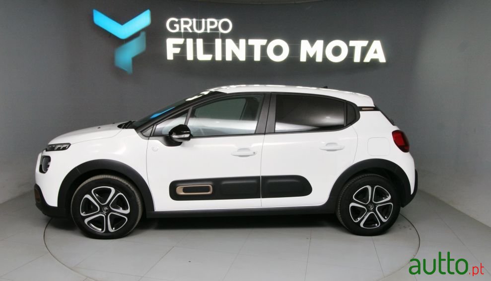 2023' Citroen C3 1.5 Bluehdi C-Series photo #5