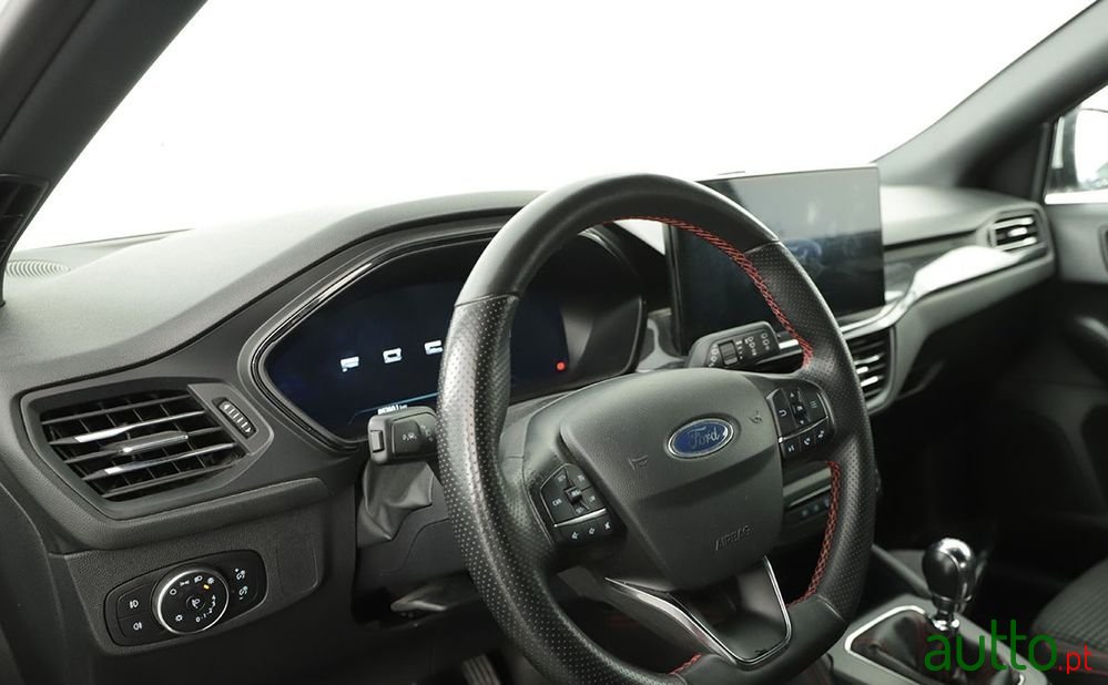 2022' Ford Focus Sw photo #6