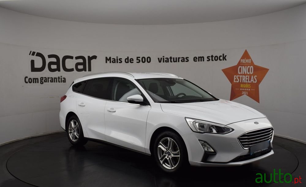 2018' Ford Focus Sw photo #1