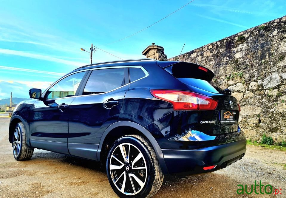 2017' Nissan Qashqai photo #5