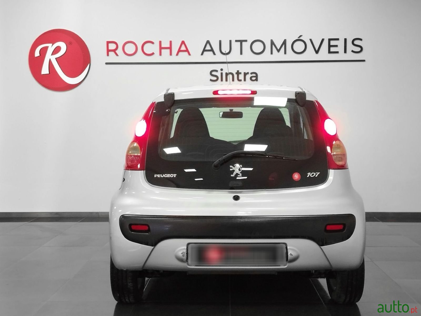 2010' Peugeot 107 photo #4