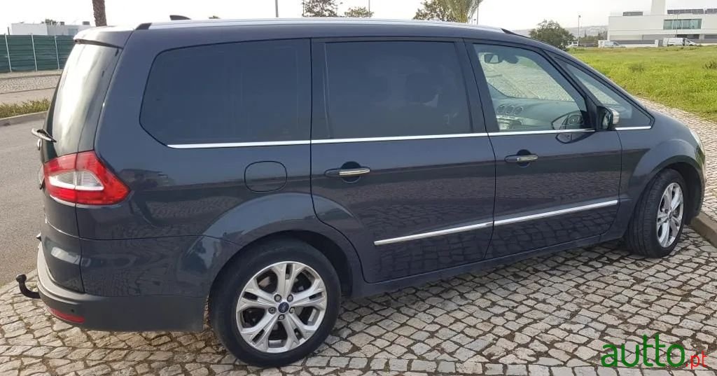 2014' Ford Galaxy photo #6