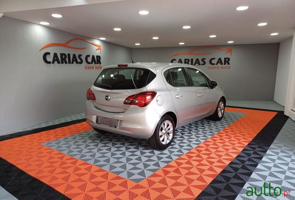 2017' Opel Corsa 1.3 Cdti Cosmo photo #5