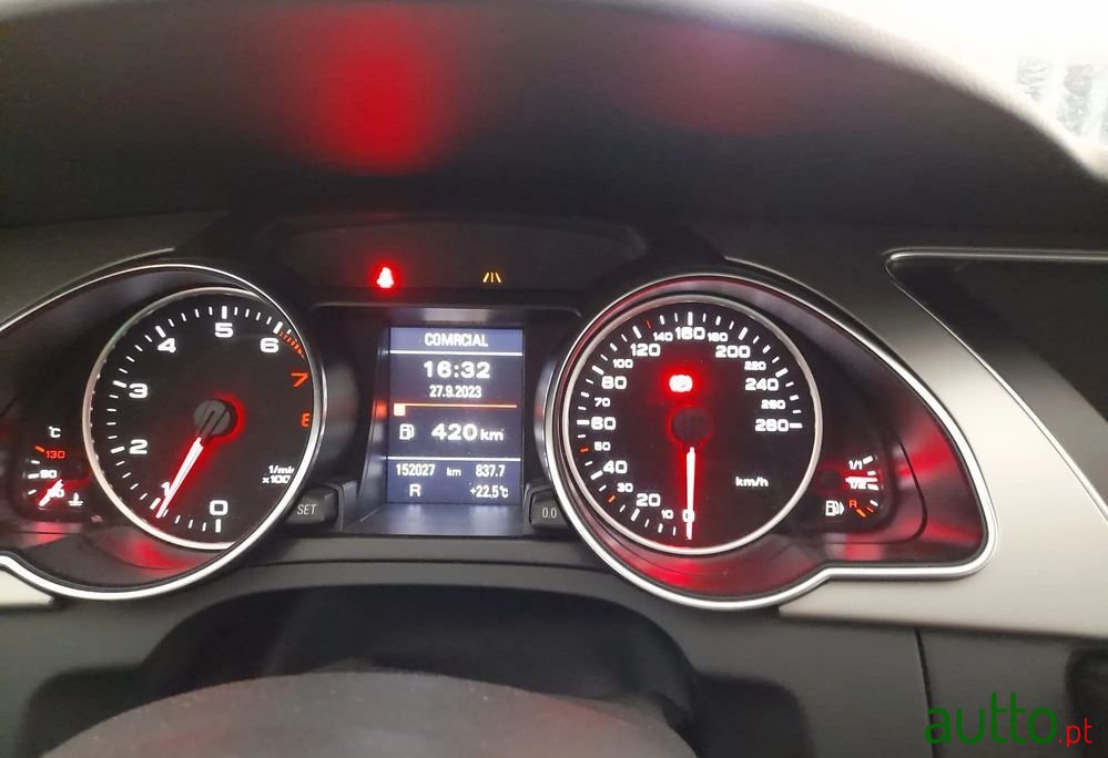 2009' Audi A5 Sportback photo #5