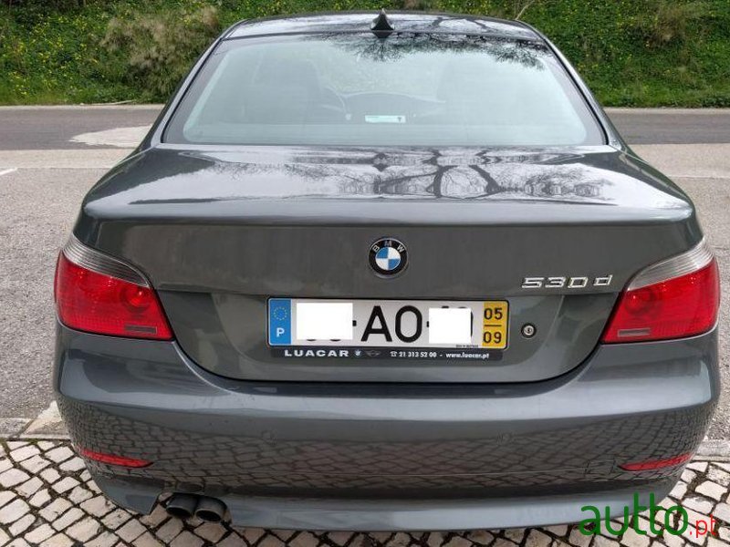 2005' BMW 530 photo #4