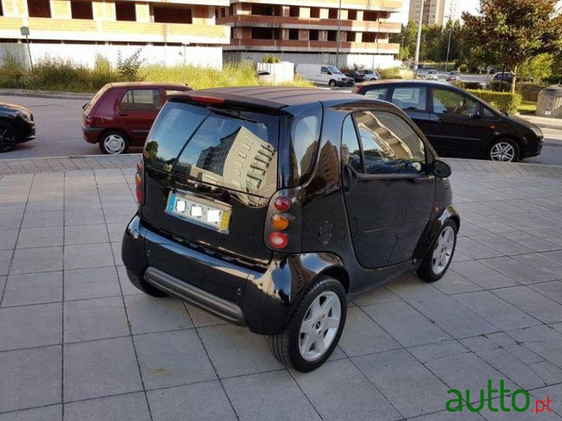 2000' Smart Fortwo Fortwo Iuc 17€ photo #2