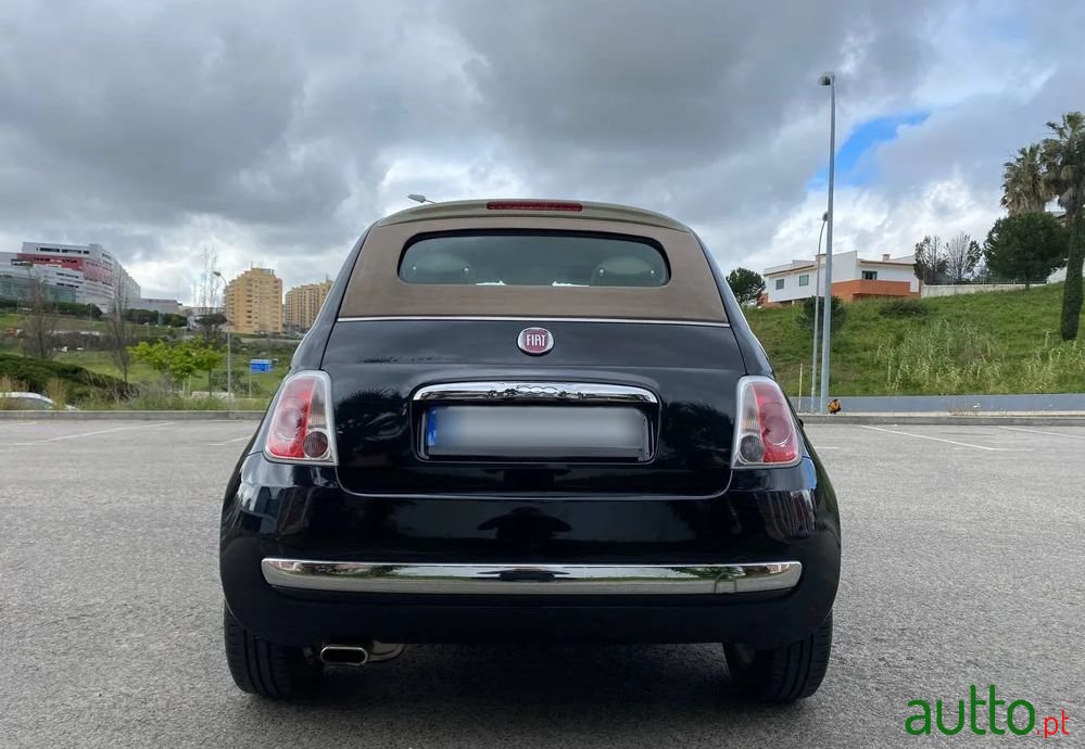 2013' Fiat 500C photo #5