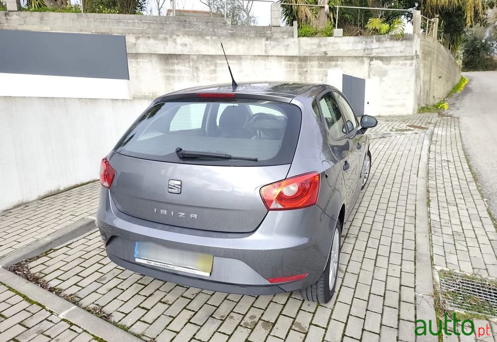 2017' SEAT Ibiza photo #2