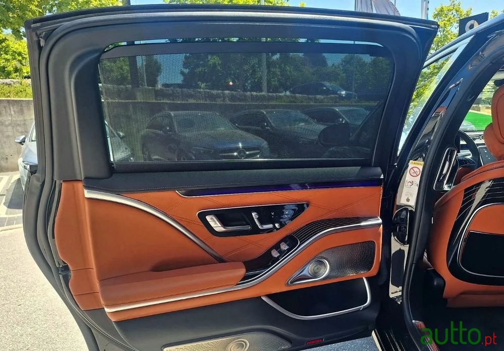 2023' Mercedes-Benz Classe S photo #4
