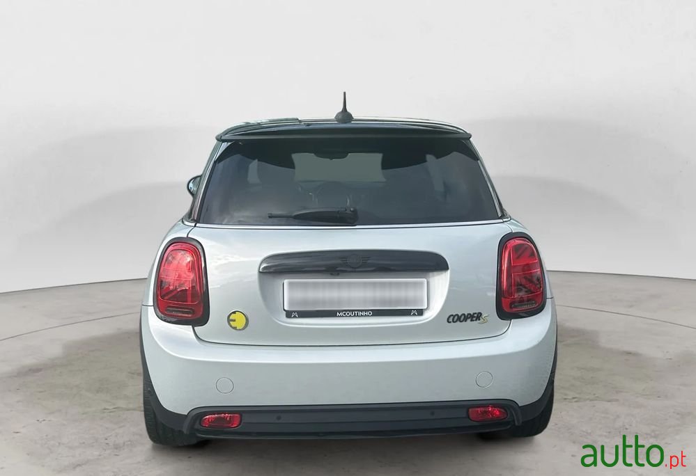 2022' MINI Electric photo #4