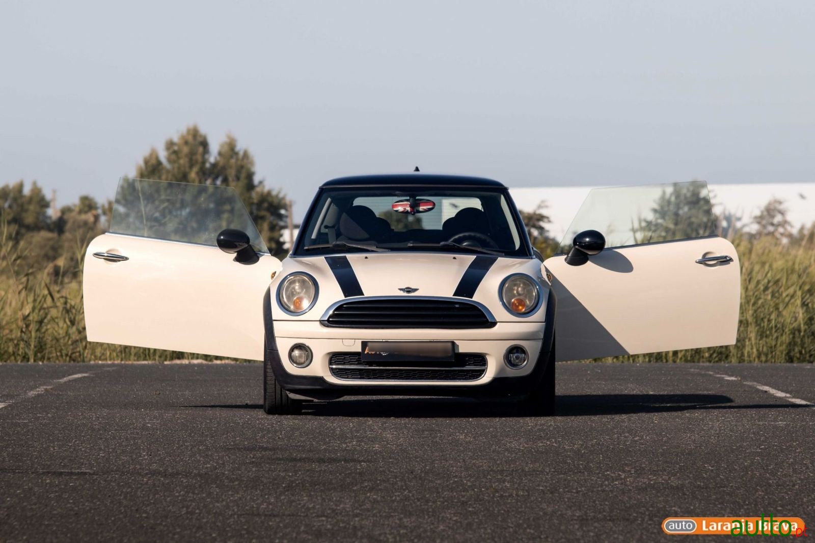 2007' MINI Cooper photo #4