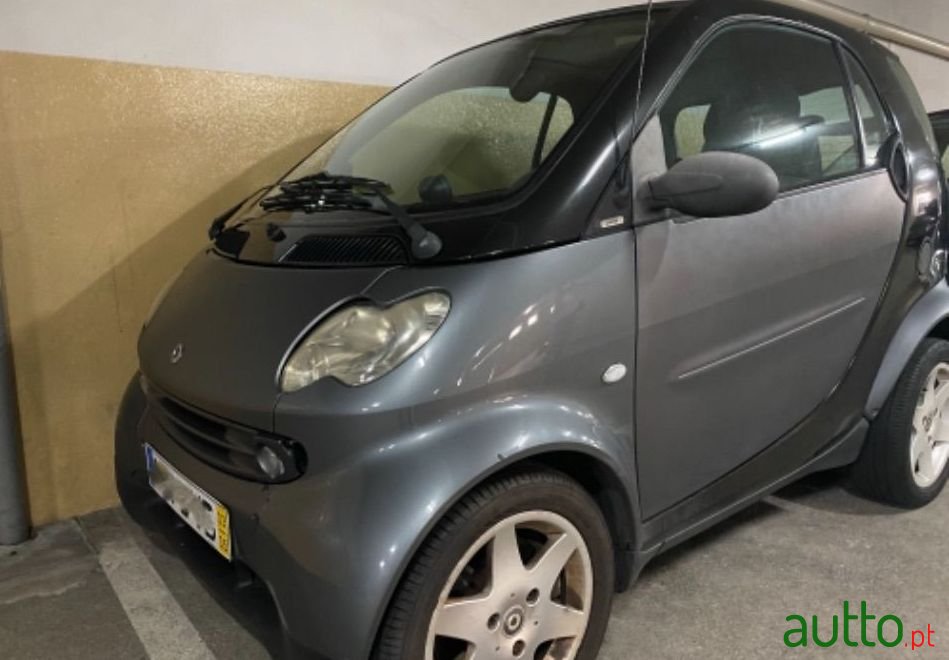 2003' Smart Fortwo photo #1
