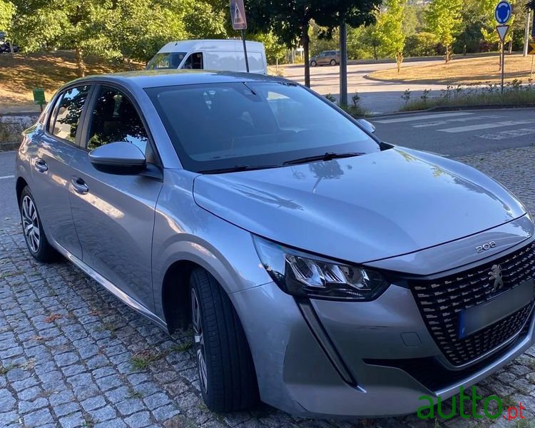 2020' Peugeot 208 photo #1