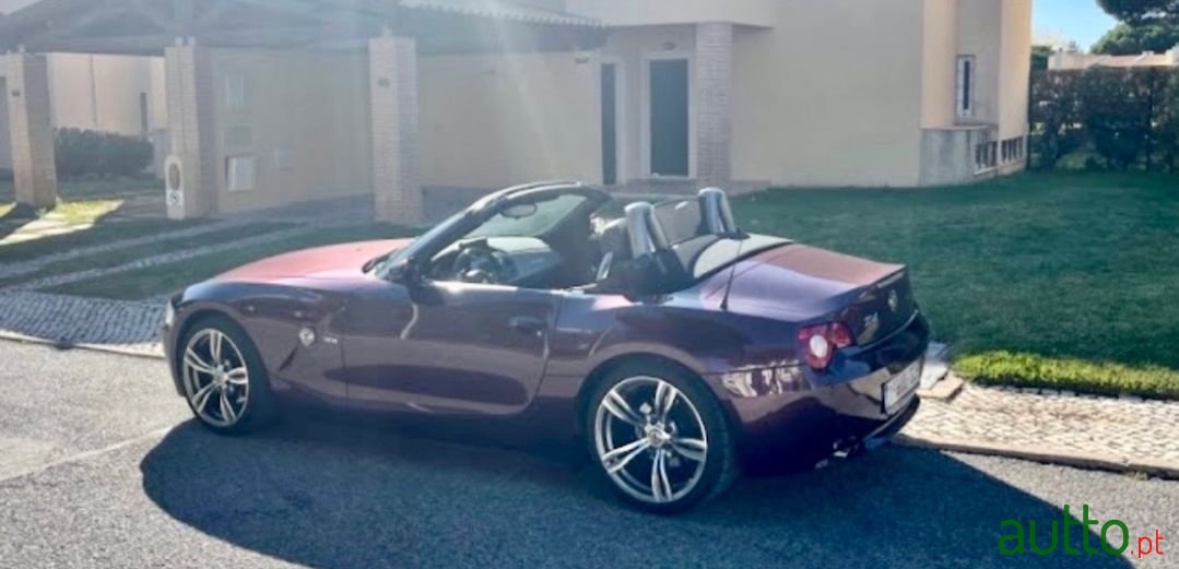 2003' BMW Z4 photo #1