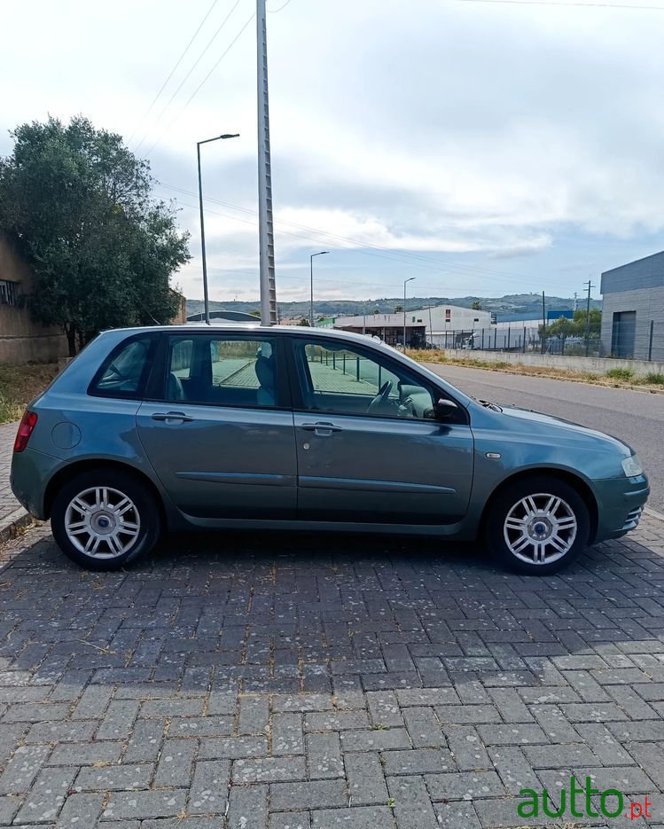 2004' Fiat Stilo photo #6