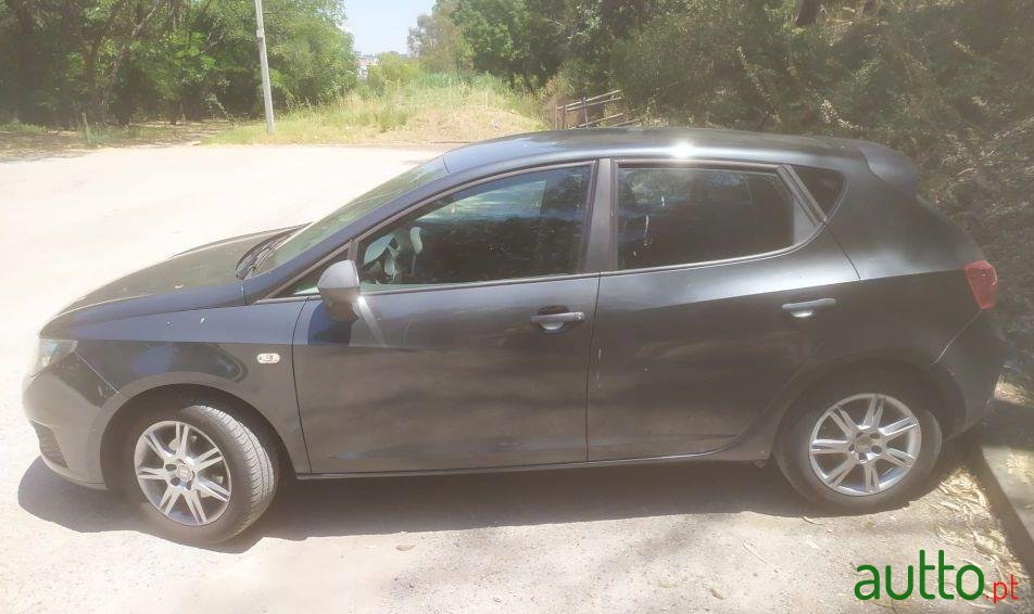 2010' SEAT Ibiza photo #1